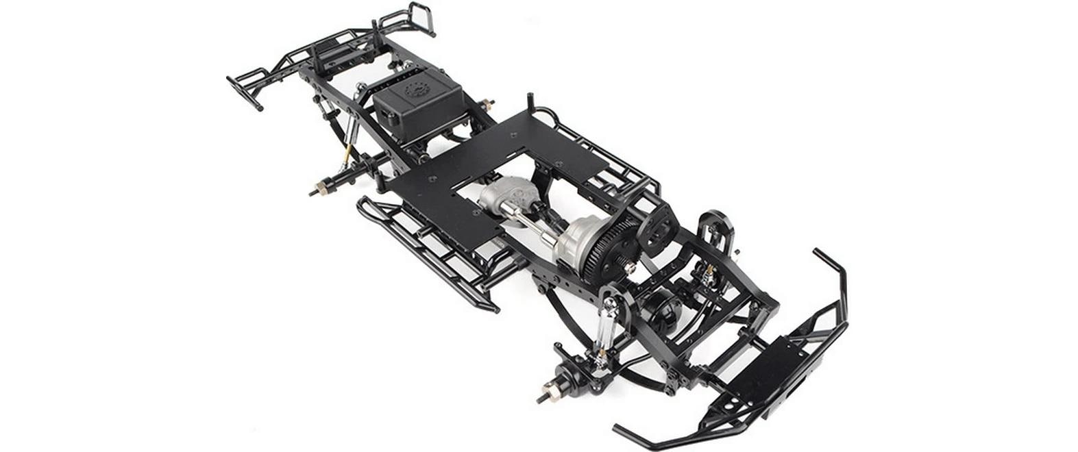 RC4WD Trail Finder 2 Scale Builders KIT