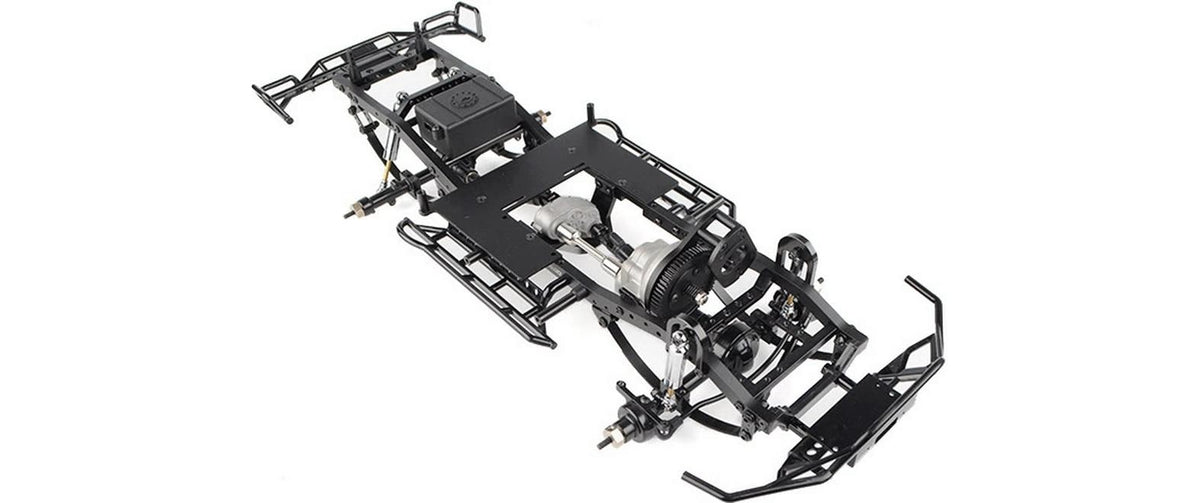 RC4WD Trail Finder 2 Scale Builders KIT