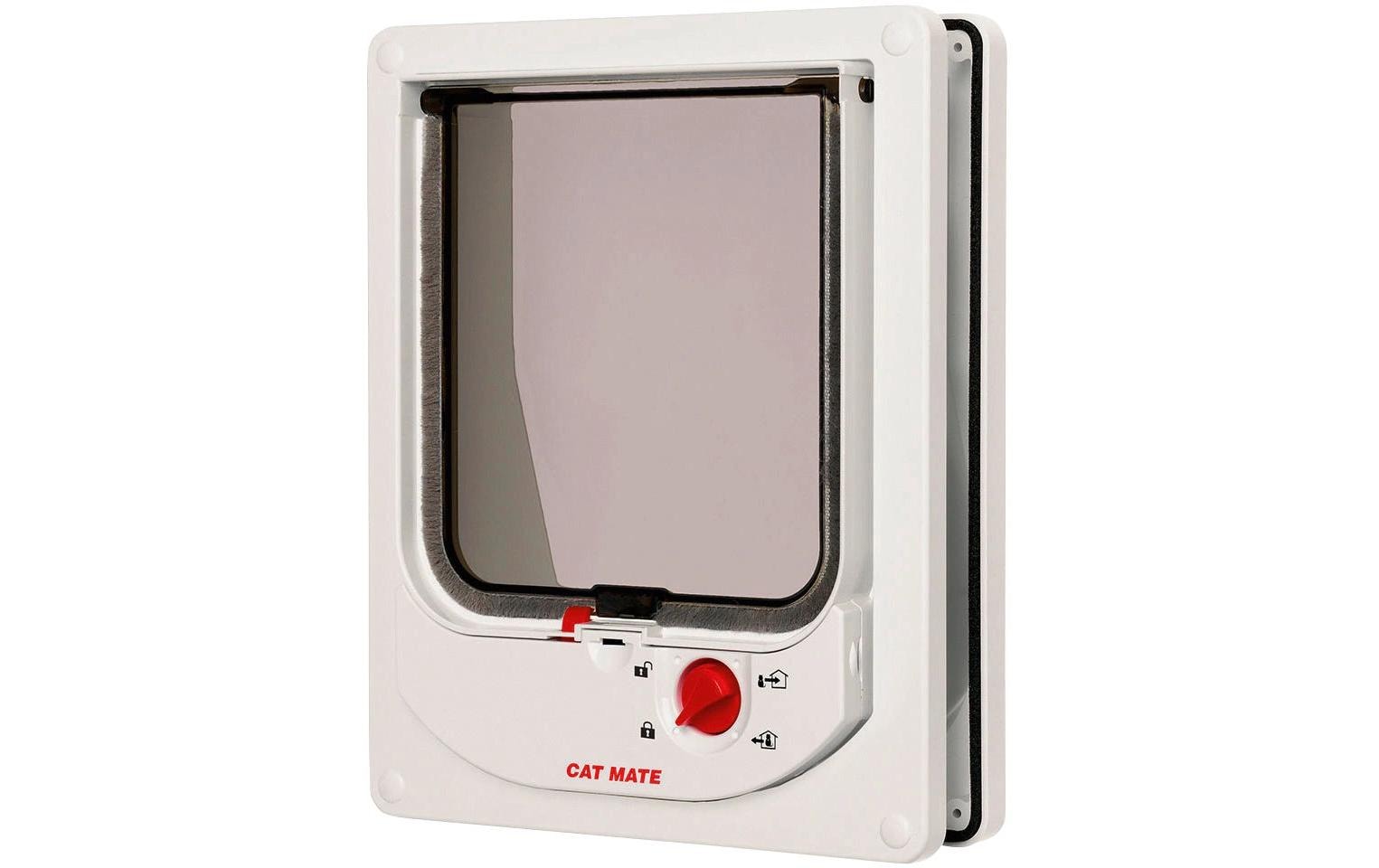 Cat Mate 4-Wege Katzentüre mit Magnetbetr.
