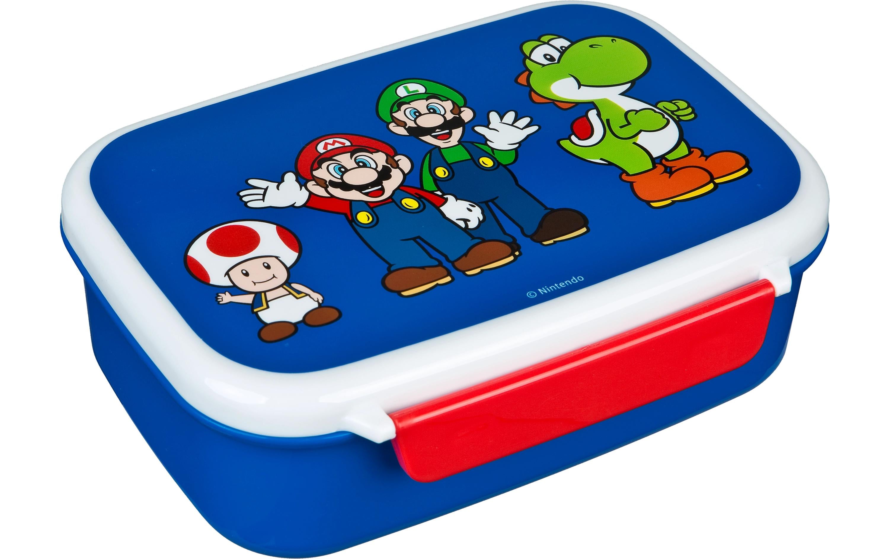 Scooli Lunchbox Super Mario