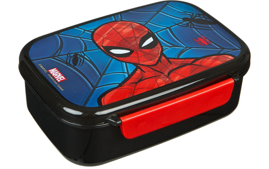 Scooli Lunchbox Spiderman