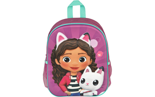 Scooli, Rucksack 3 D Gabbys Dollhouse 7 l