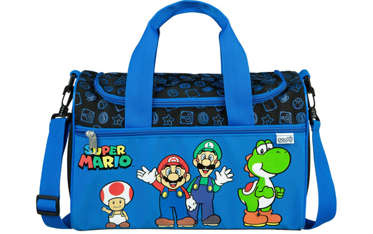 Scooli Sporttasche Super Mario