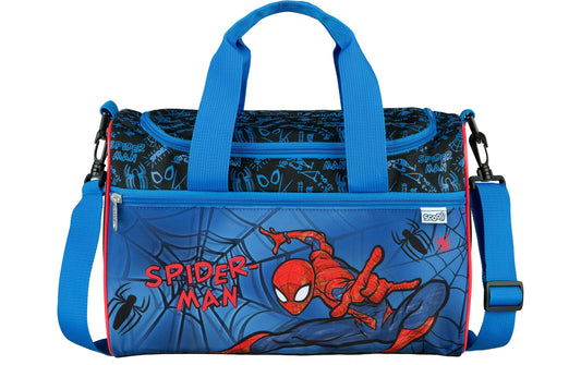 Scooli Sporttasche Spiderman