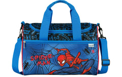 Scooli Sporttasche Spiderman