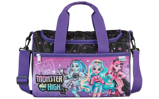 Scooli Sporttasche Monster High