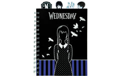 Undercover Notizbuch Wednesday