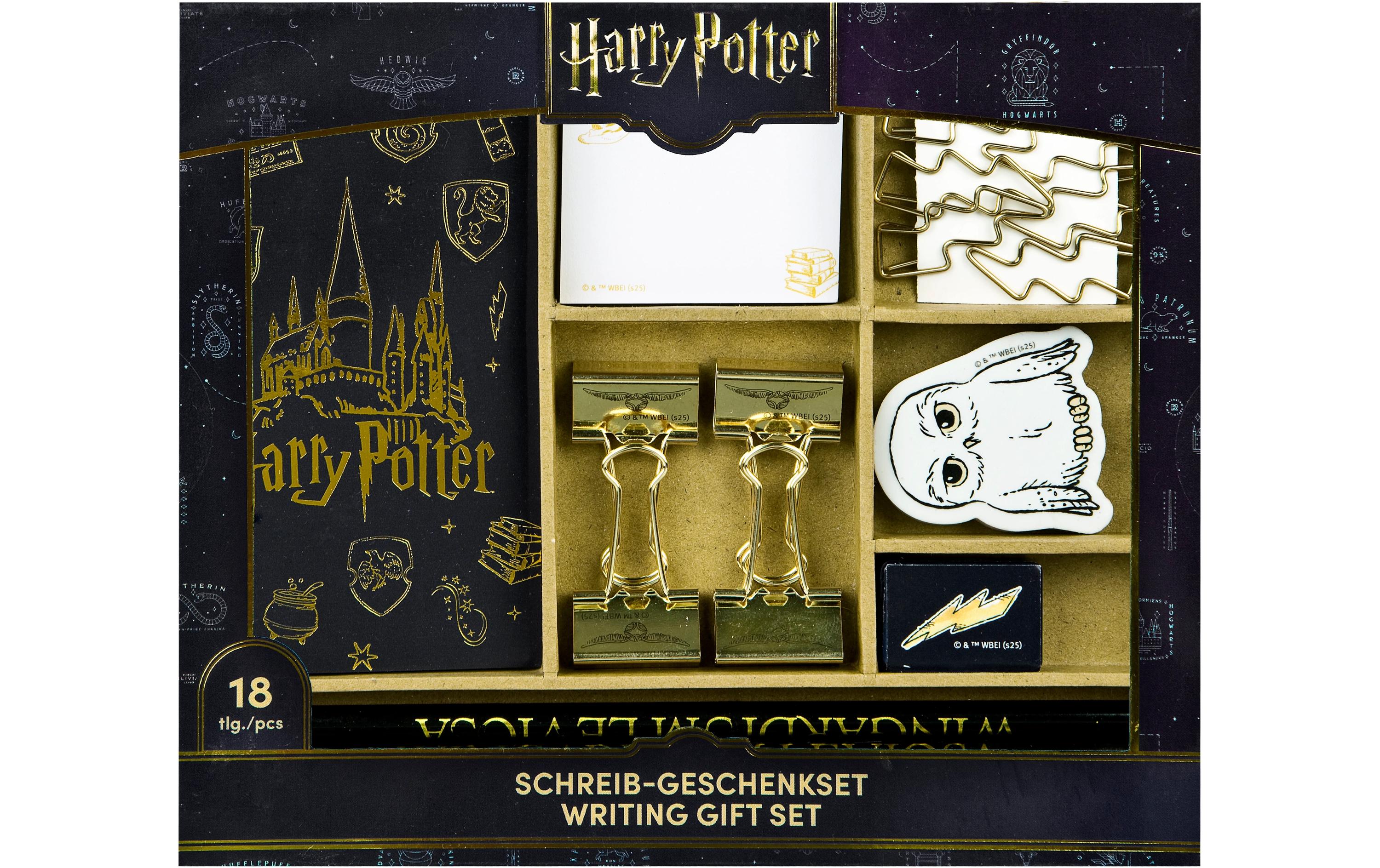 Undercover Schreibset Harry Potter