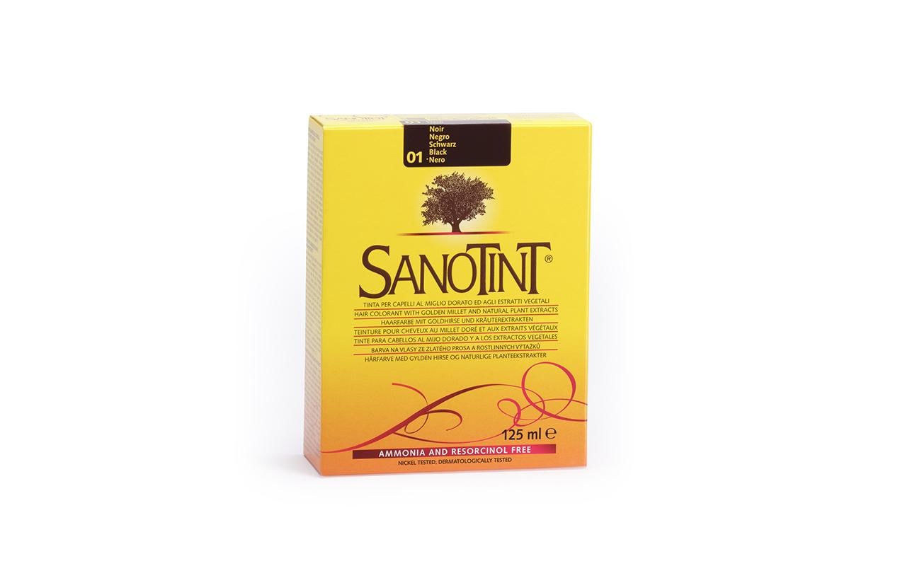 SANOTINT 01 Haarfarbe