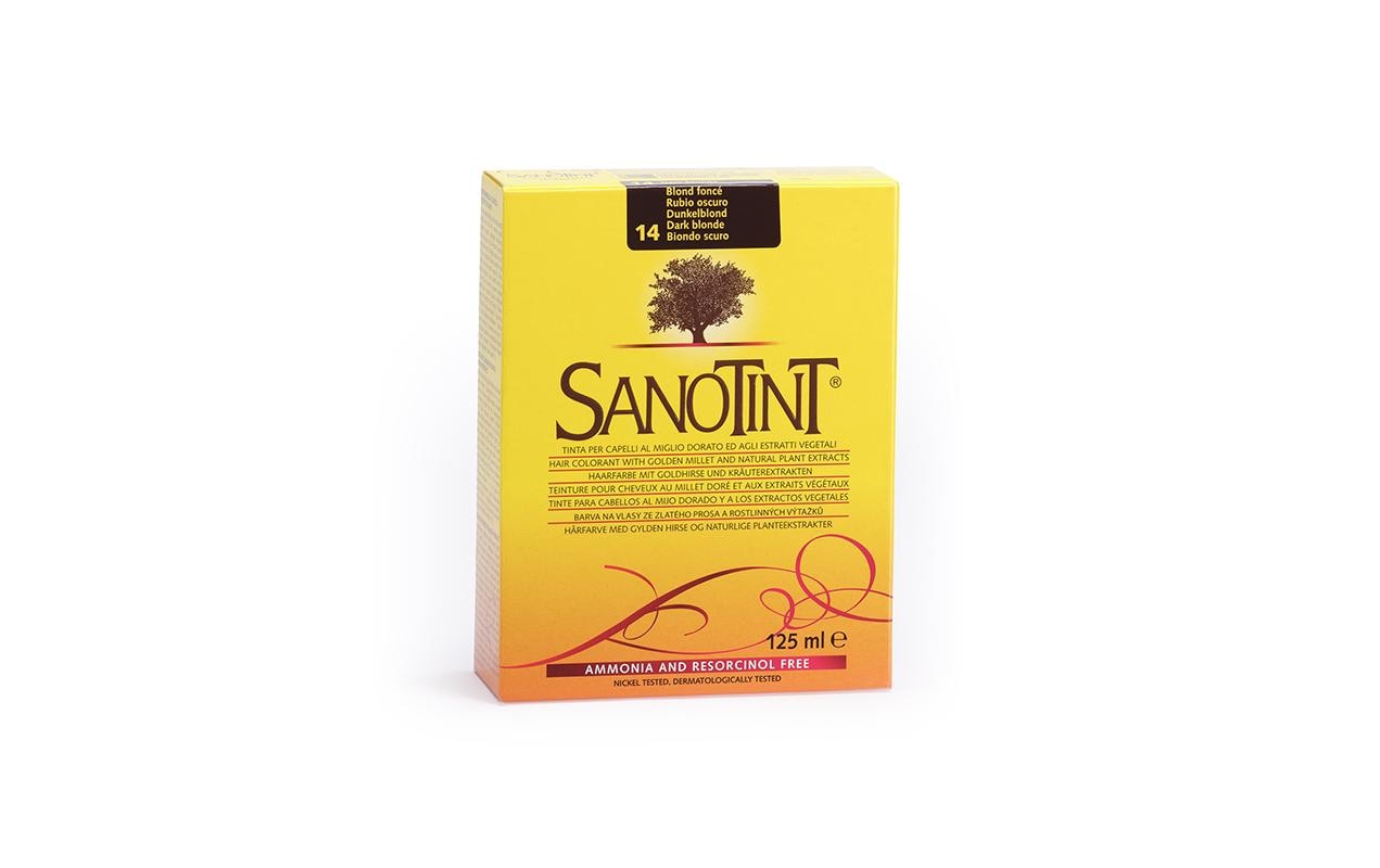 SANOTINT 14 Haarfarbe