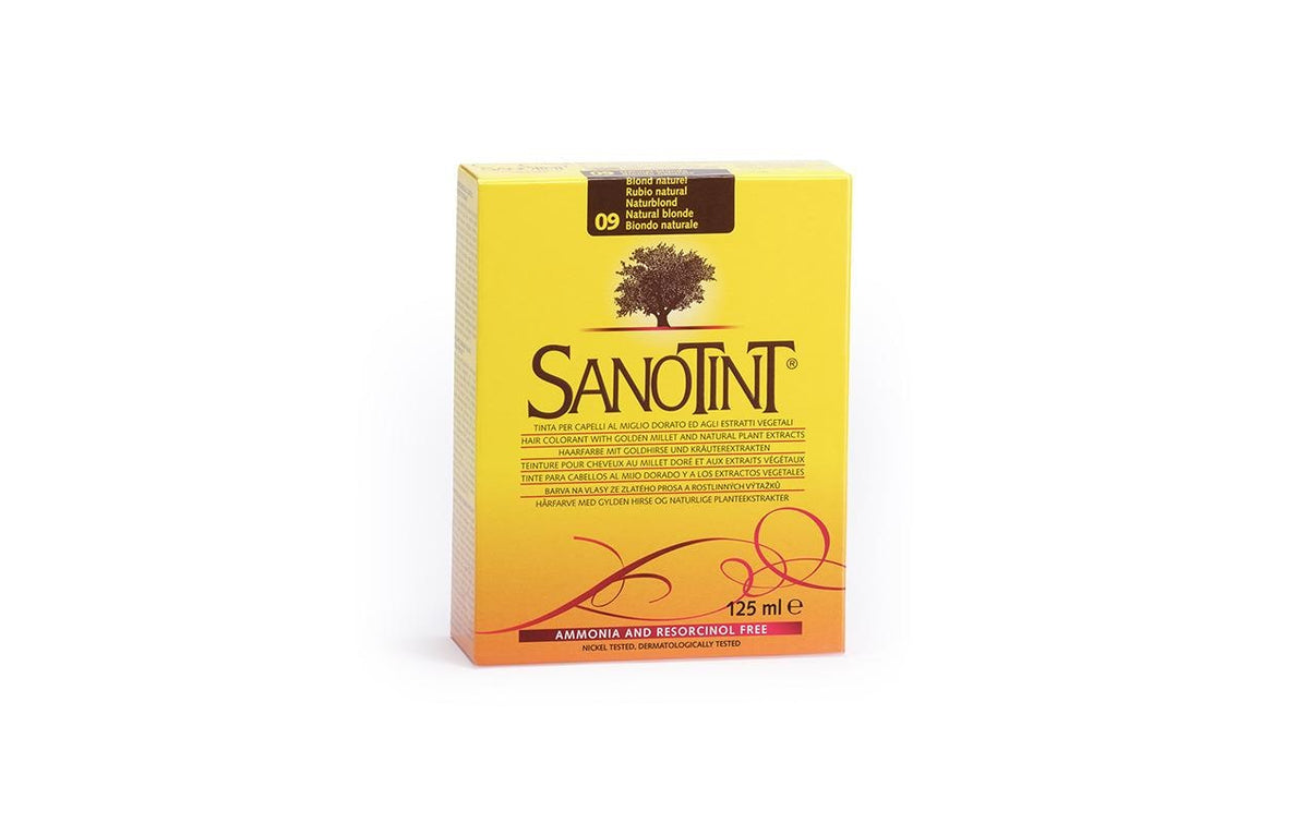 SANOTINT 09 Haarfarbe