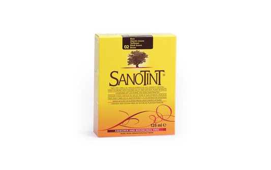SANOTINT 02 Haarfarbe