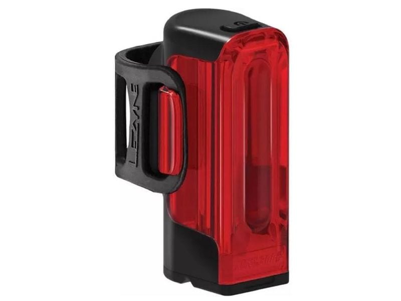 Lezyne | Strip Drive Pro 400+ Rear | schwarz