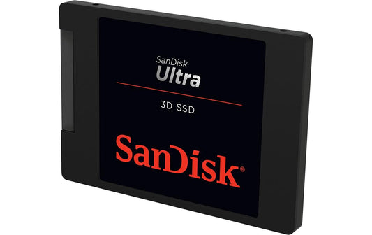 SanDisk SSD Ultra 1TB, 2.5, 7mm, TLC