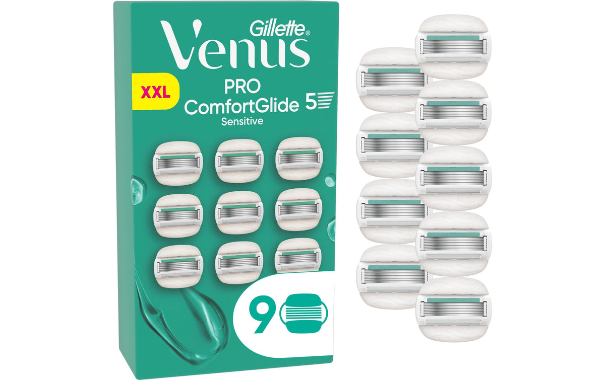 Gillette Venus Pro ComfortGlide Sensitive