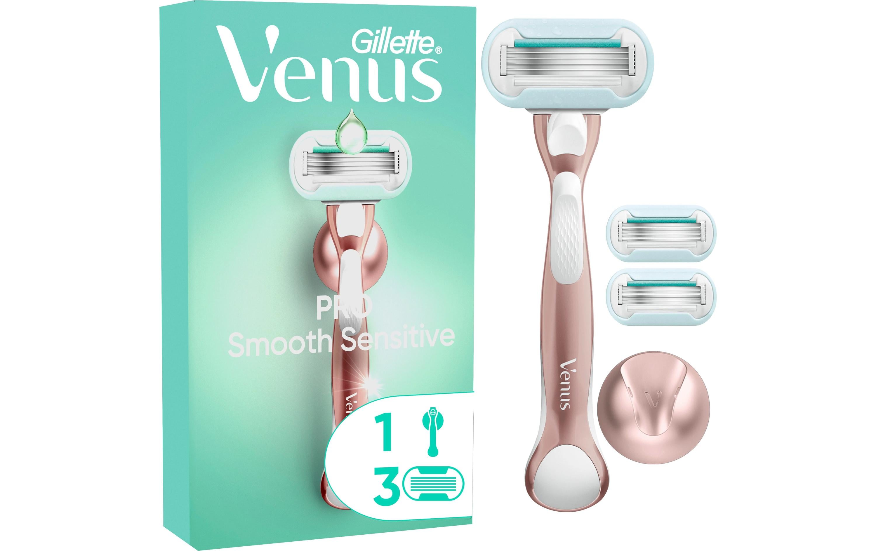 Gillette Venus Pro Smooth Sensitive