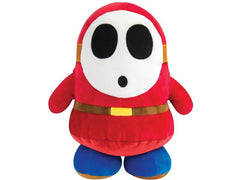 Tomy | Plüsch Mario Kart Mocchi-Mocchi Shy Guy