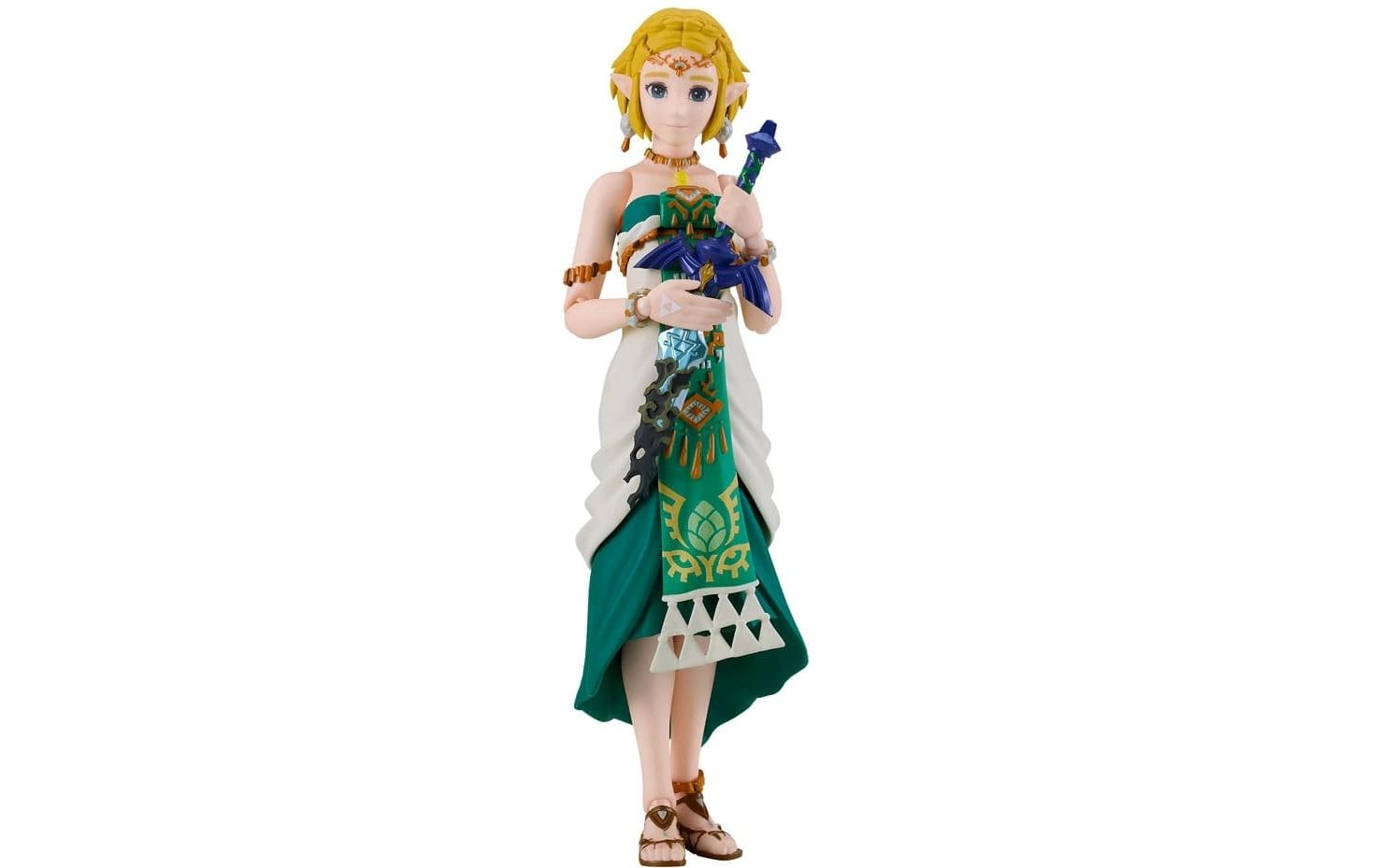 The Legend of Zelda: TotK Zelda