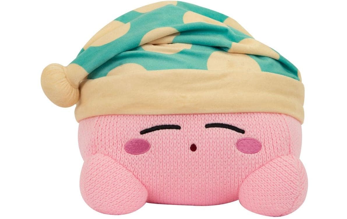 Nuiguru-Knit Megaplüsch Kirby Schlafend