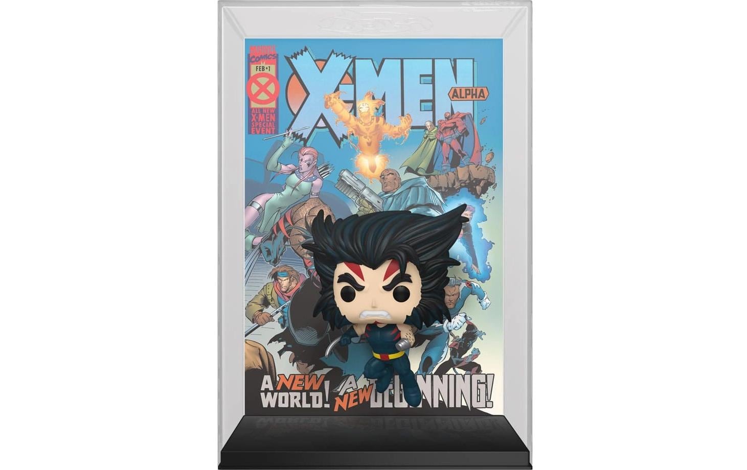 POP! Comic Cover X-Men: AoA (65)