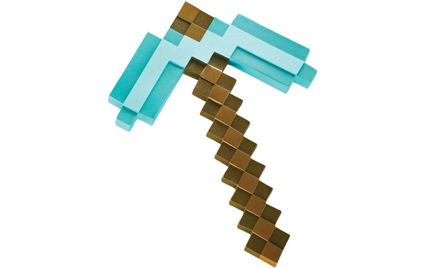 Minecraft Plastic Replica