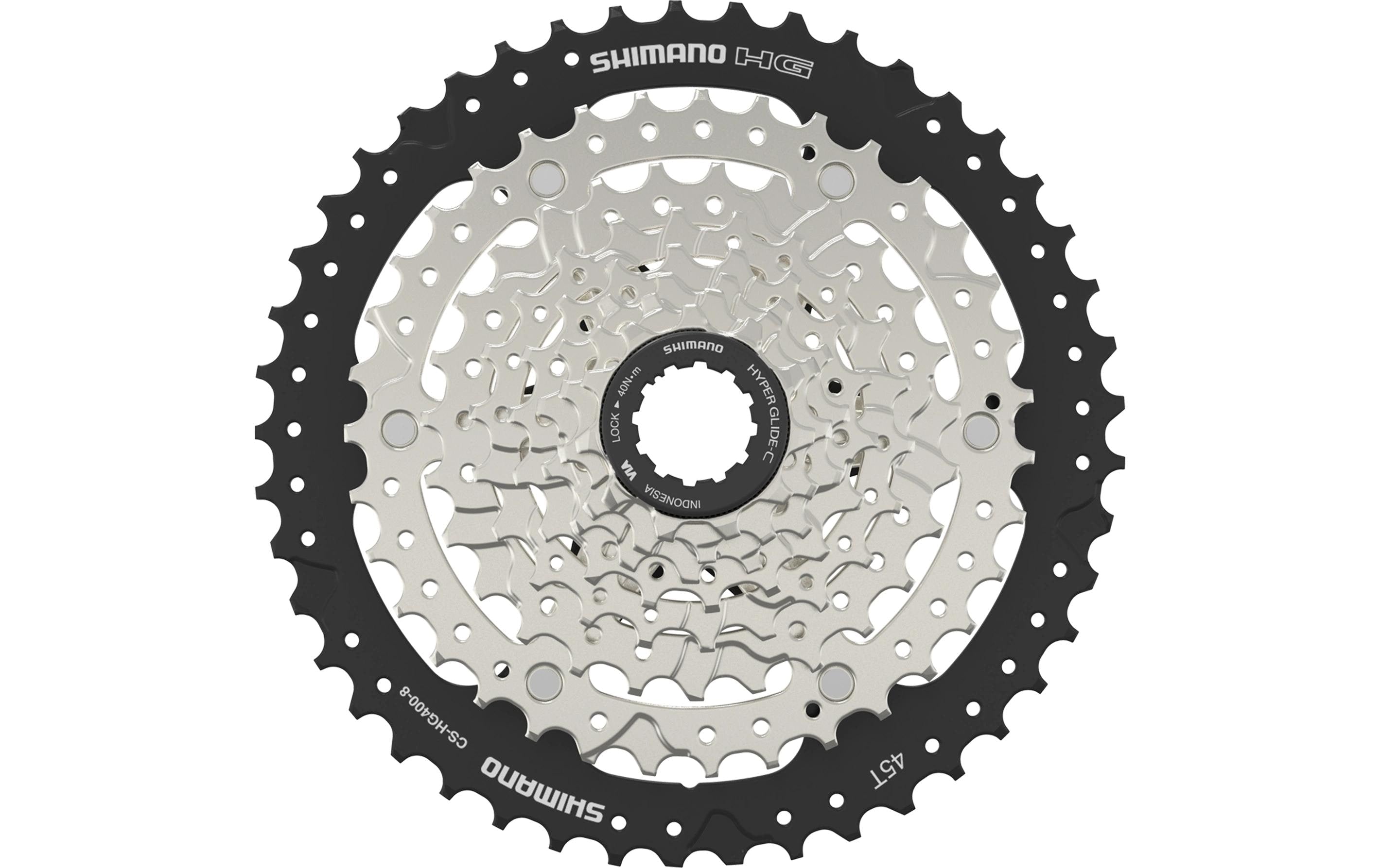 Shimano Kassette ESSA CS-HG400 8-Gang