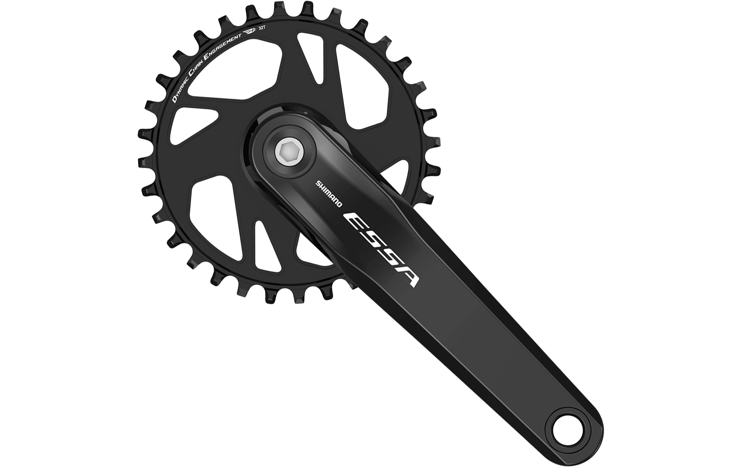 Shimano Kurbel ESSA FC-U2000 175 mm