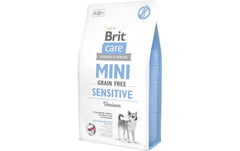 Brit Care Mini Sensitive Wild 2kg