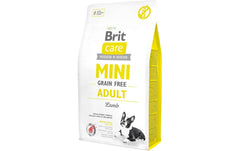 Brit Care Mini Lamm 2kg