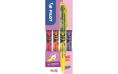 PILOT Frixion Light 4er Set