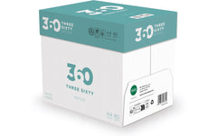360, Kopierpapier Office A4, Weiss, 80 g/m²