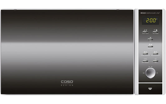 Caso Mikrowelle MCG 25 Ceramic Chef