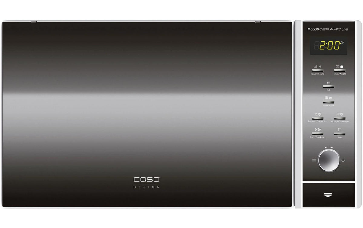 Caso Mikrowelle MCG30 Ceramic Chef