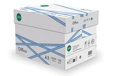 360 | Kopierpapier Office | A3, 80 g/m², 1 Palette à 50'000 Blatt