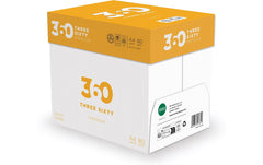 360, Kopierpapier Premium A4, Hochweiss, 80