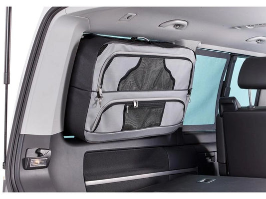 Van Equip | Fensterpacktasch i. Seit mit Wandpaneel | VW T5-T6-T6.1, links