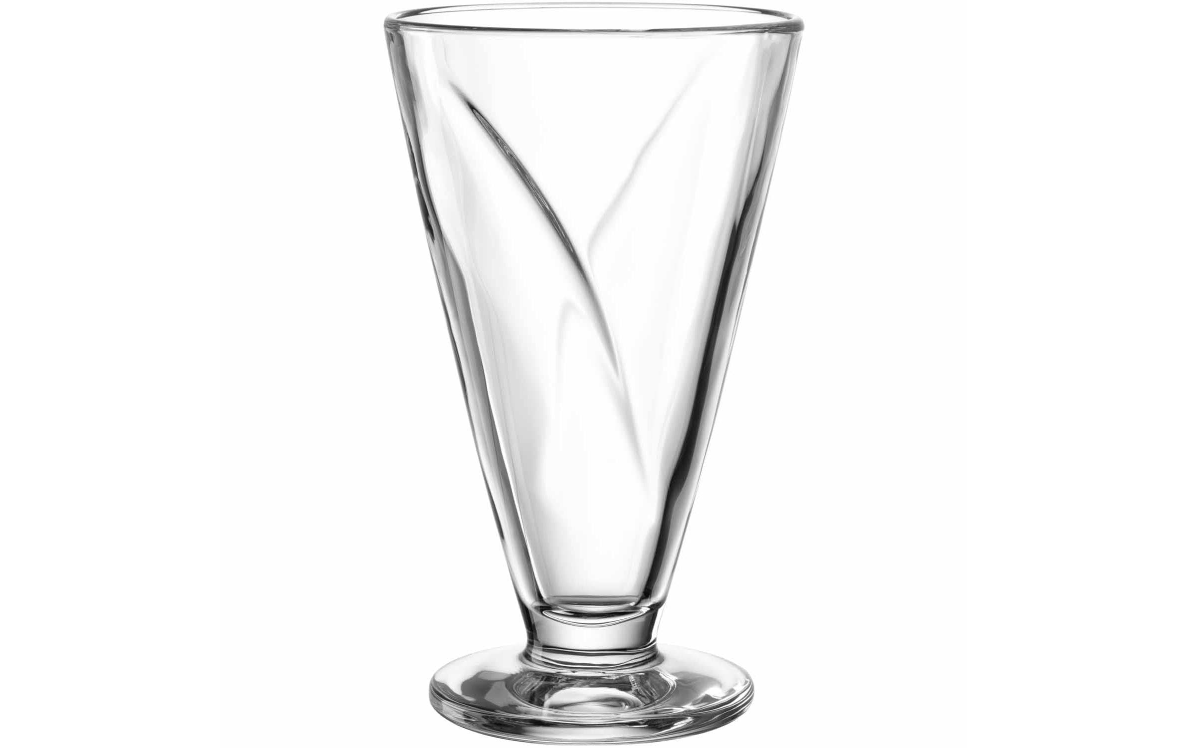 Leonardo Schale Cono 360ml transparent