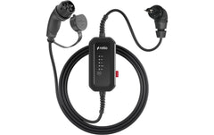 Ratio Electric Notladekabel T13 - Typ 2