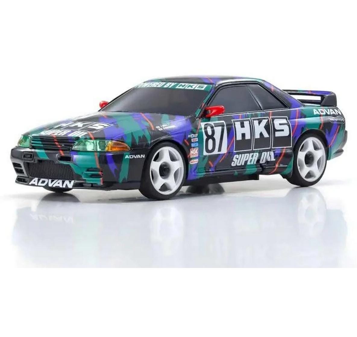 Kyosho Mini-Z MA020 Skyline GT-R R32