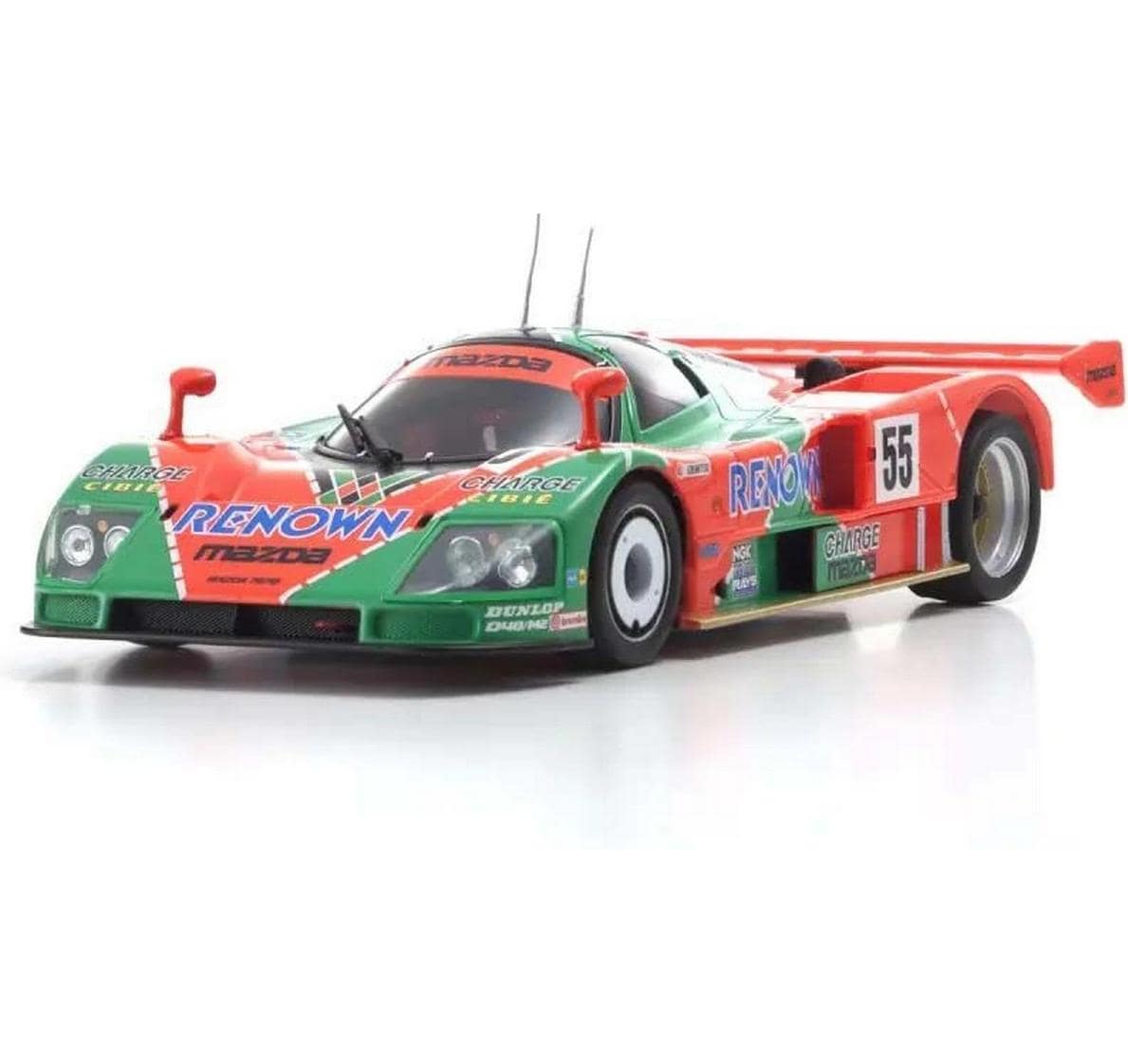 Kyosho MINI-Z MR-04 Mazda 787B