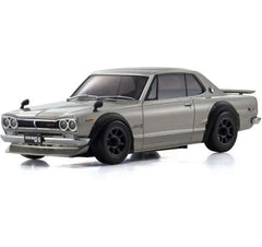 Kyosho Europe | Kyosho MINI-Z MR-04 Skyline 2000GT-R | Silber