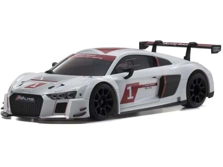 Kyosho Europe | Kyosho MINI-Z MR-04 Audi R8 LMS | Weiss