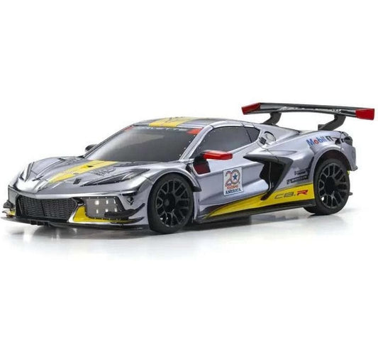 Kyosho Europe | Kyosho MINI-Z MR-04 Corvette C8-R | Chrome