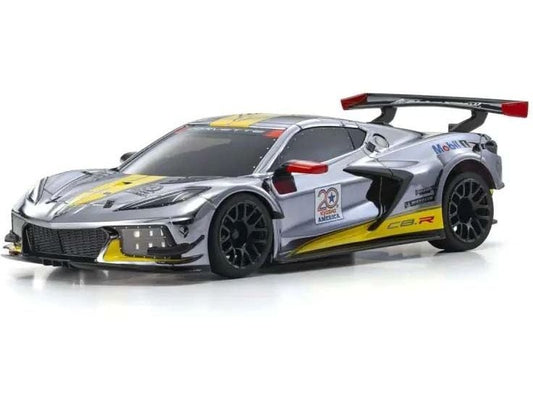 Kyosho Europe | Kyosho MINI-Z MR-04 Corvette C8-R | Chrome