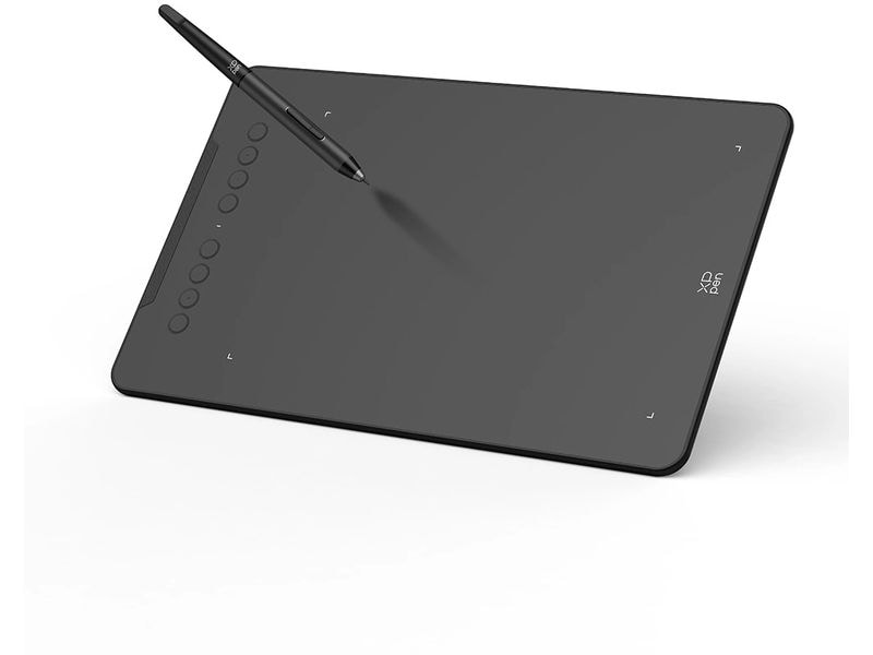 XP-PEN | Grafiktablet Deco 01 V3§ | Zeichentablet, Stiftdisplay