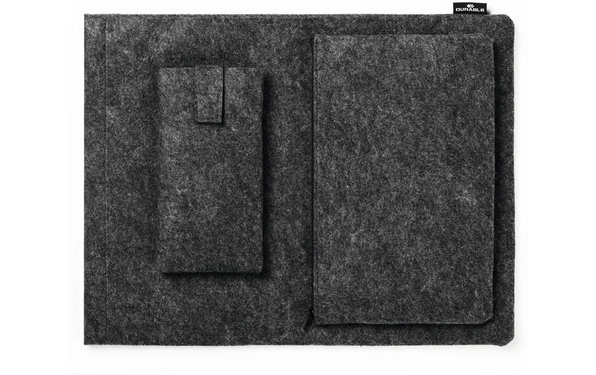 Durable Multibag Effect recyceltem Filz