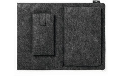 Durable Multibag Effect recyceltem Filz