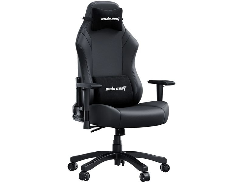 Anda Seat | Luna | Schwarz, Leder