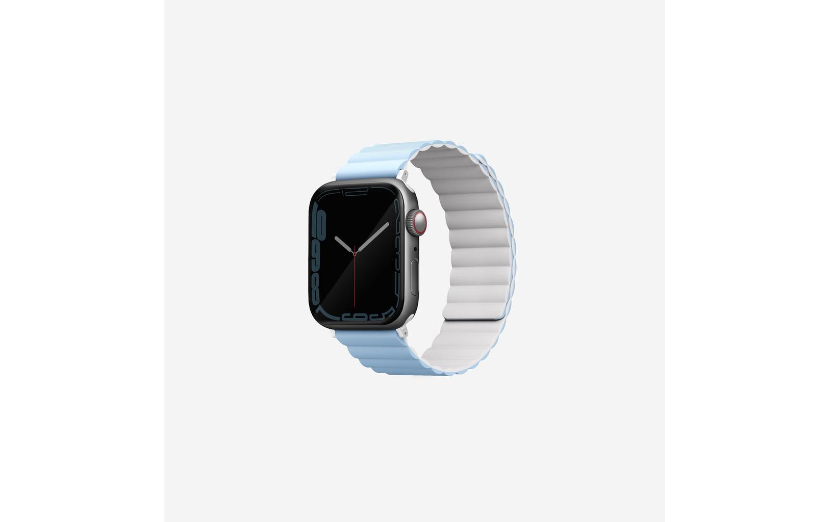 UNIQ Armband Revix für Apple Watch Blau