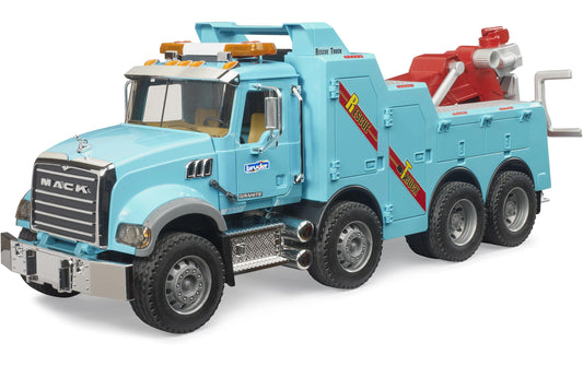 MACK Granite LKW Abschlepp LKW